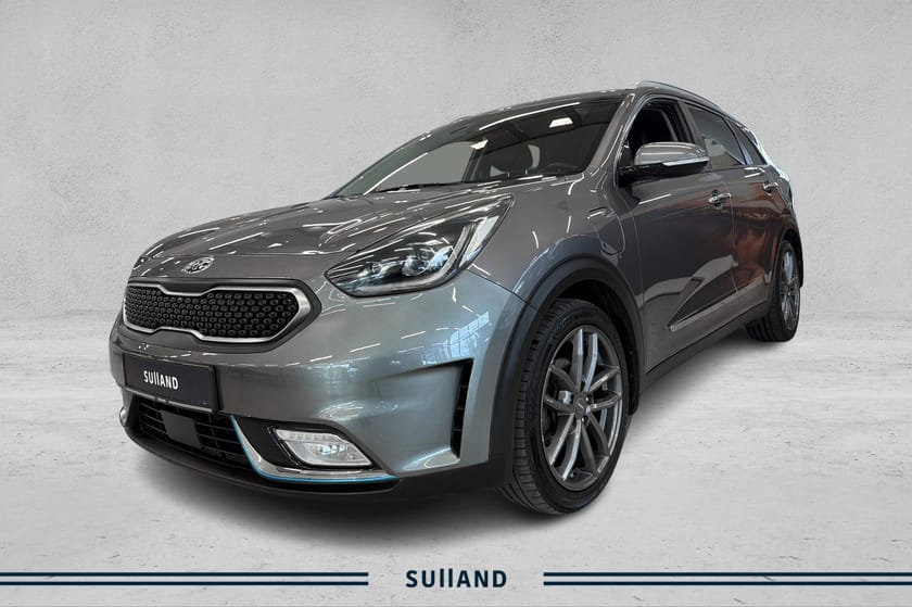 Bilde 1 av Kia Niro P-HEV 
