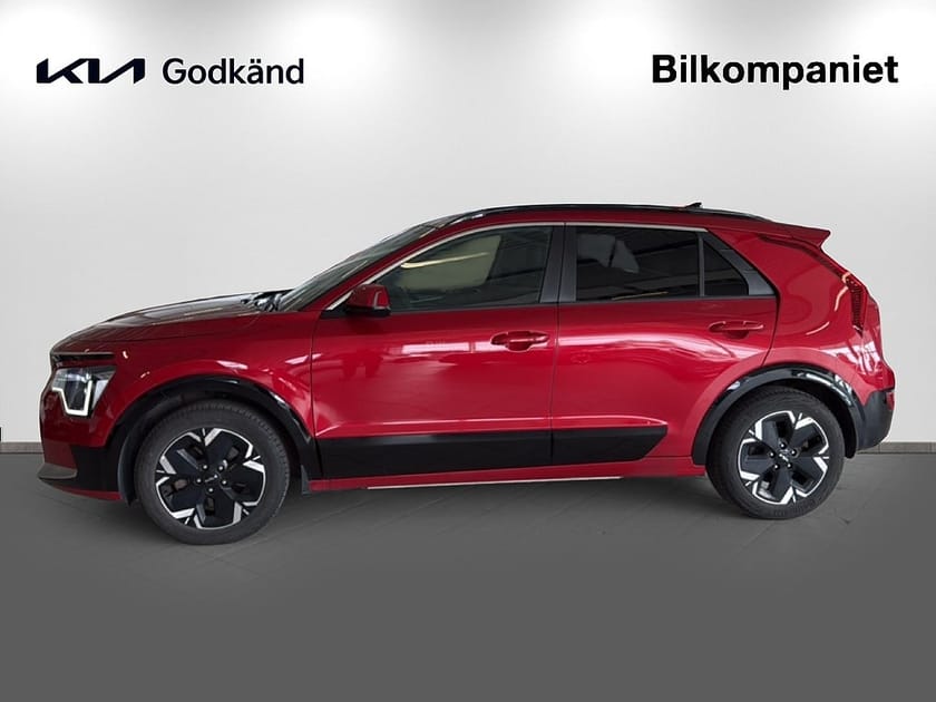 Bild 4 av Kia Niro EV Advance Plus Godkänd