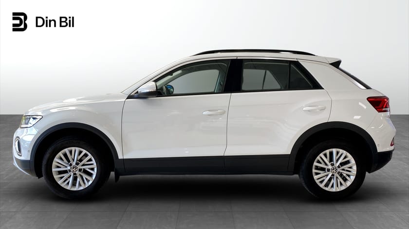 Bild 2 av Volkswagen T-Roc 1.0 TSI 110hk / Parkeringsvärmare