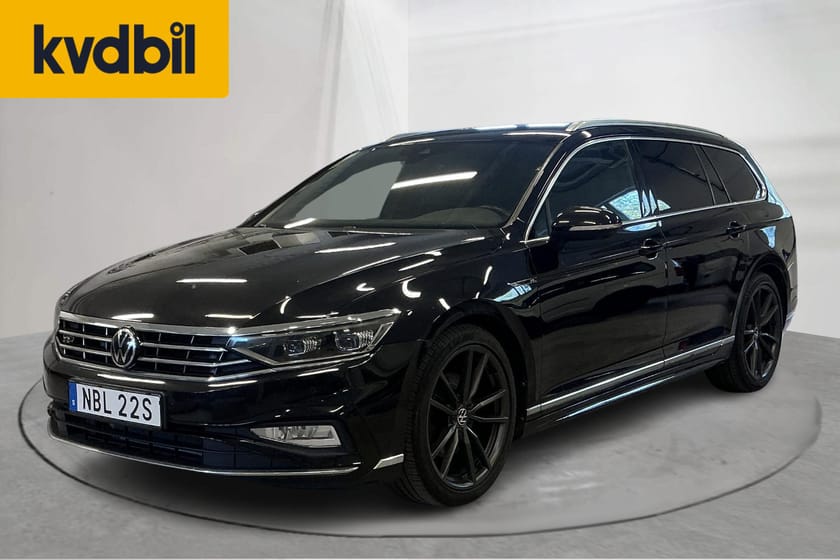 Bild 1 av Volkswagen Passat Sportscombi 2.0 TDI 4Motion (200hk) GT