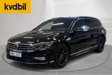 Volkswagen Passat Sportscombi 2.0 TDI 4Motion (200hk) GT