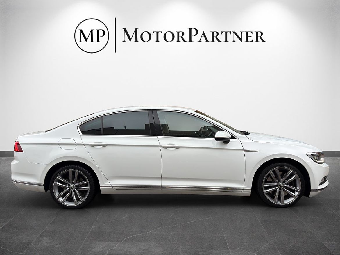 Volkswagen Passat, bild 8 av 18