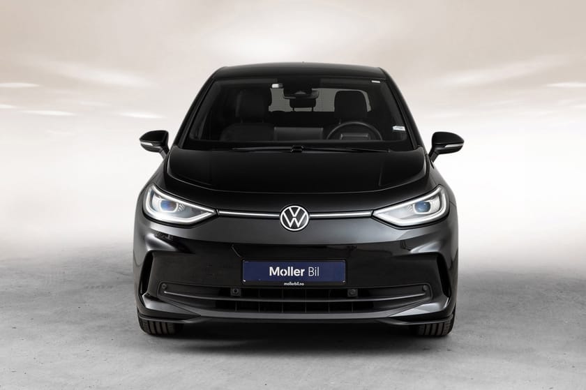 Bilde 4 av Volkswagen ID.3 Pro Performance highline 59kwh 204hk