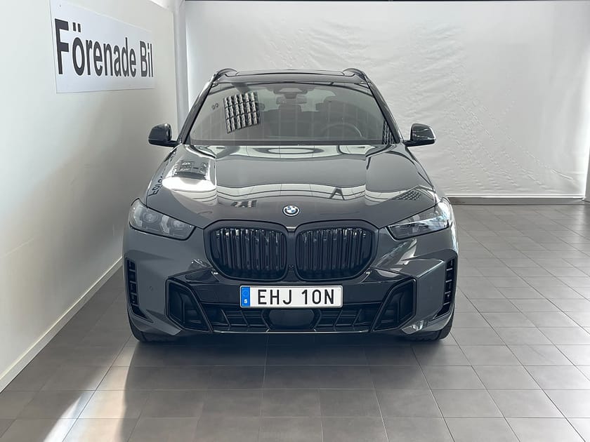 Bild 2 av BMW X5 xDrive50e 2,95%ränta M Sport Pro 22" Drag H/K Panorama