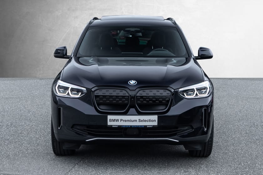 Bilde 4 av BMW iX3 Fully Charged Pano H.feste ACC HeadUP H/K