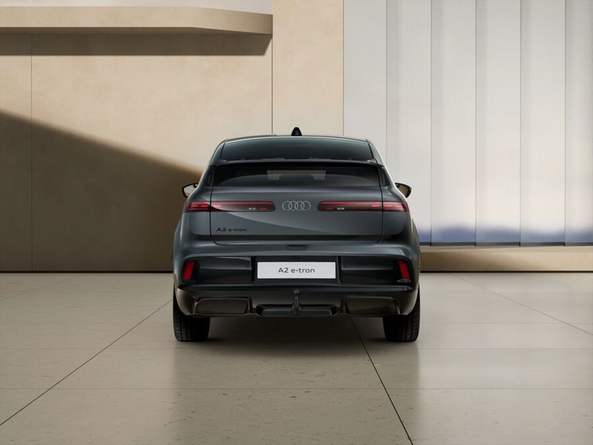 Audi Audi A2 e-tron — bild 9