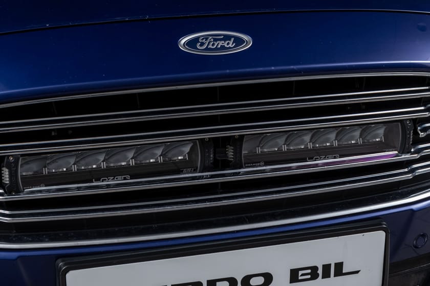 Bilde 5 av Ford Mondeo Stasjonsvogn