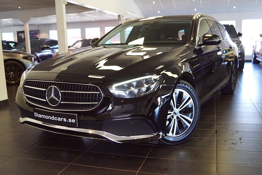 Bild 2 av Mercedes-Benz E 220 T d