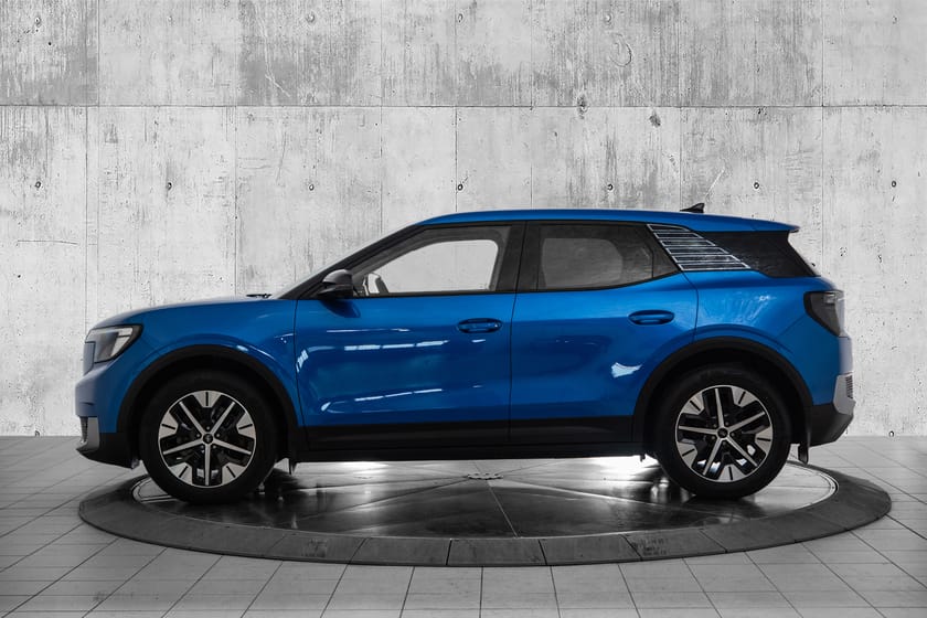 Bilde 2 av Ford Explorer EV Extended Range AWD