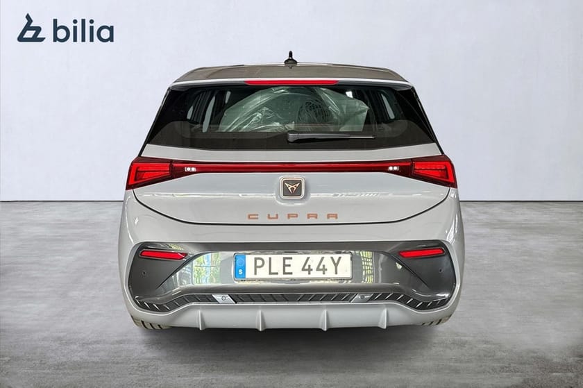 Bild 4 av CUPRA Born 58 kWh 204 hk/Vinterhjul