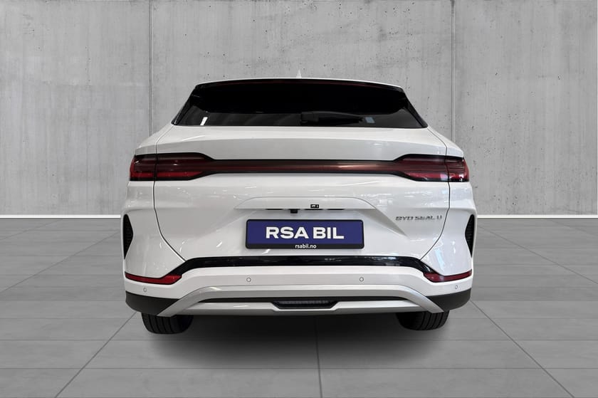 Bilde 4 av BYD Seal U 500KM WLTP, Soltak, 360 kamera, App, Forvarming