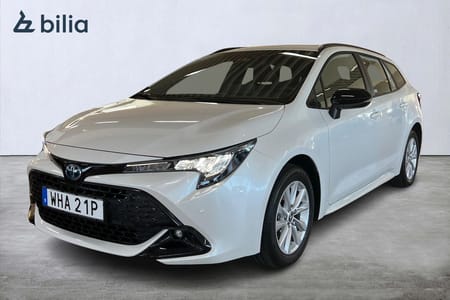 Toyota Corolla Touring Sports Hybrid 1,8 ACTIVE PLUS