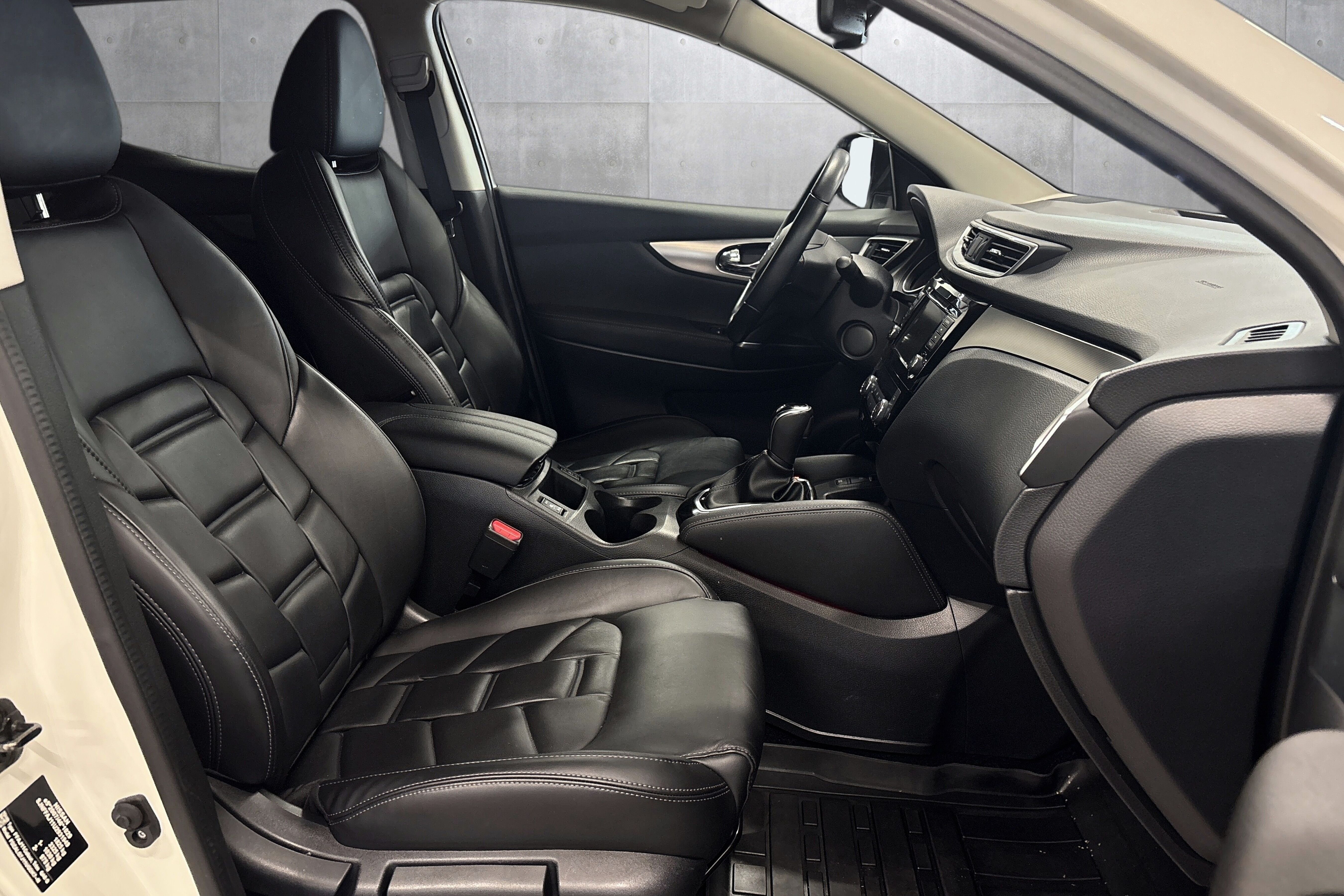 Nissan Qashqai 1.3 DIG-T DCT, 7-trins, 158ps, 2021