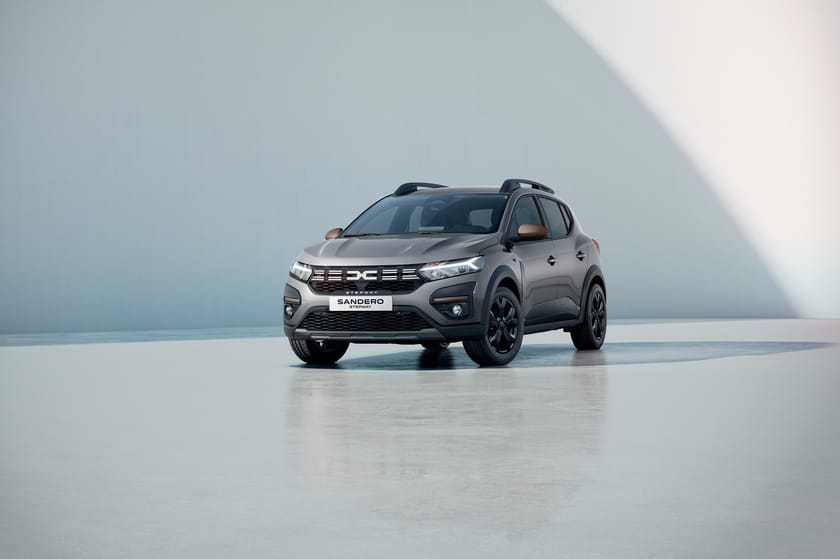 Bild 2 av Dacia Sandero Stepway