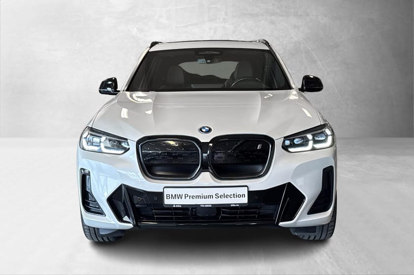 Bilde 5 av BMW iX3