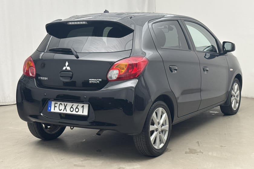 Bild 3 av Mitsubishi Space Star