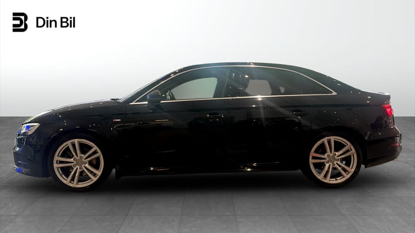 Bild 3 av Audi A3 Sedan S-Line 2.0 TFSI Quattro S Tronic 190 hk Dr