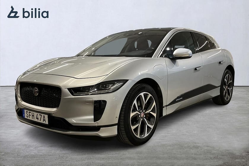 Bild 1 av Jaguar I-Pace EV400