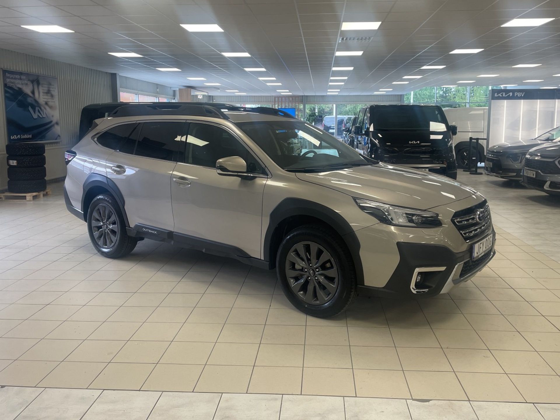 Subaru Outback 2.5 4WD XFuel 2025, bild 3/16