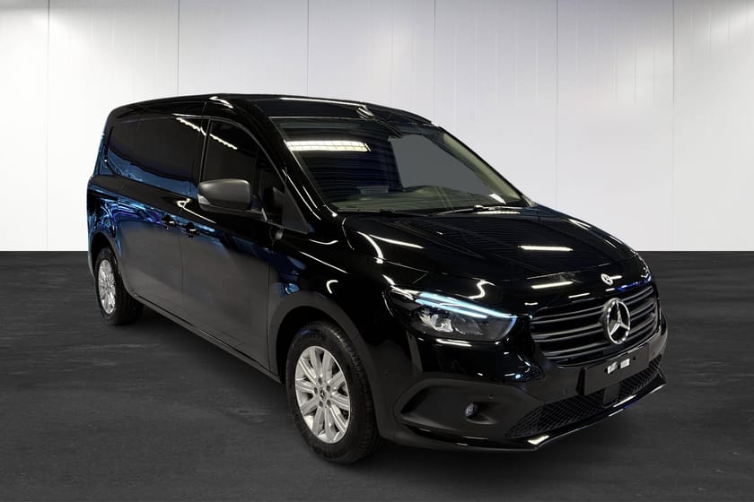 Bild 2 av Mercedes-Benz Citan 112 CDI SKÅP L2 SPECIAL EDITION | Drag | Smartphone | Backkamera |