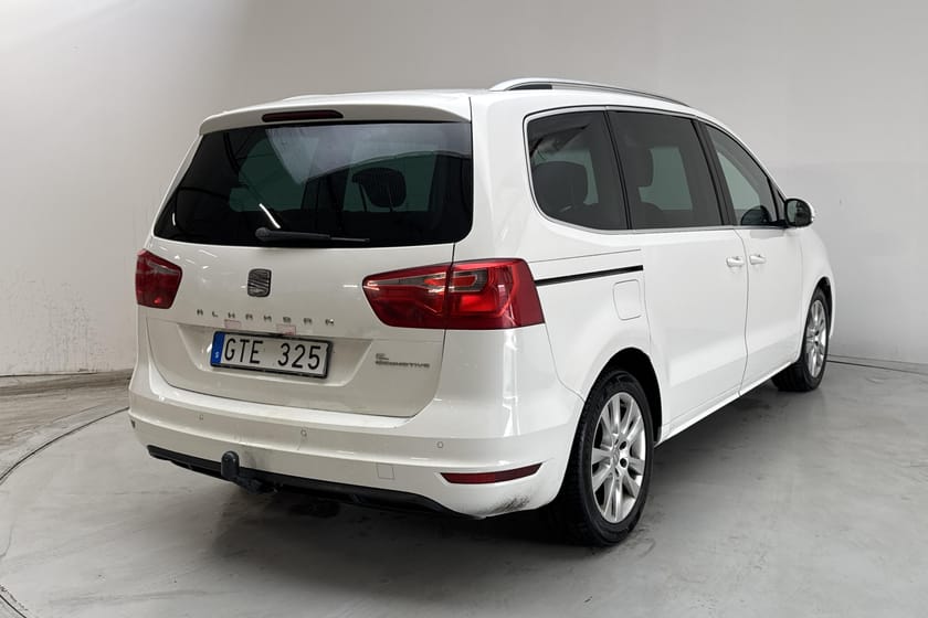 Bild 3 av SEAT Alhambra