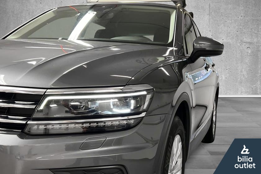 Bilde 2 av Volkswagen Tiguan 2.0 TDI, AWD, Businessline, Hengerfeste, Ryggekamera++