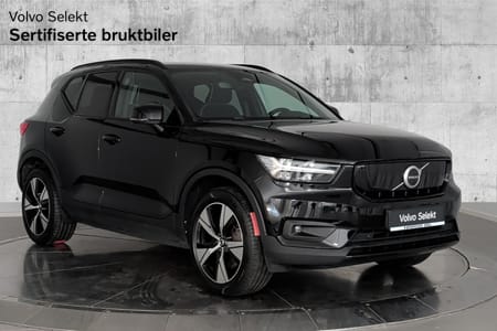 Volvo XC40 Recharge P8 AWD
