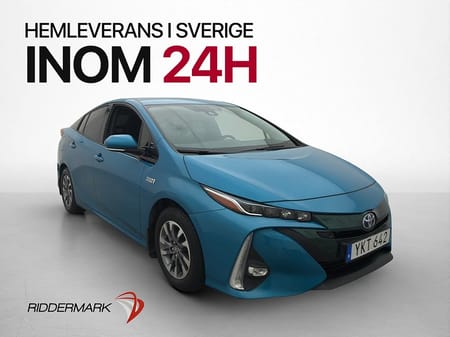 Toyota Prius Plug-in Hybrid Kamera JBL Navi HUD Adaptiv-F