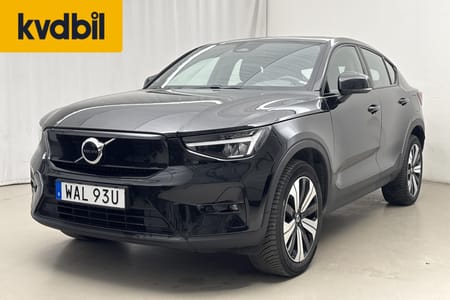 Volvo C40 Recharge (231hk) Plus Panorama