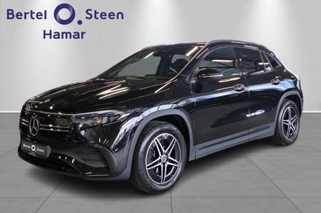 Mercedes-Benz EQA 250 Advanced Plus AMG Line | Hengerfeste, Memory ++
