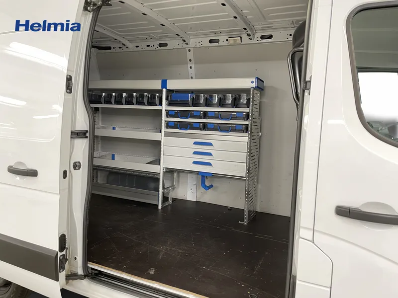 Bild 10 av 19 – Renault Master Skåp phII Nordic 150L2H2 FW A