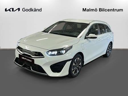 Kia Ceed Sportswagon Plug-in Hybrid SW DCT Action GODKÄND