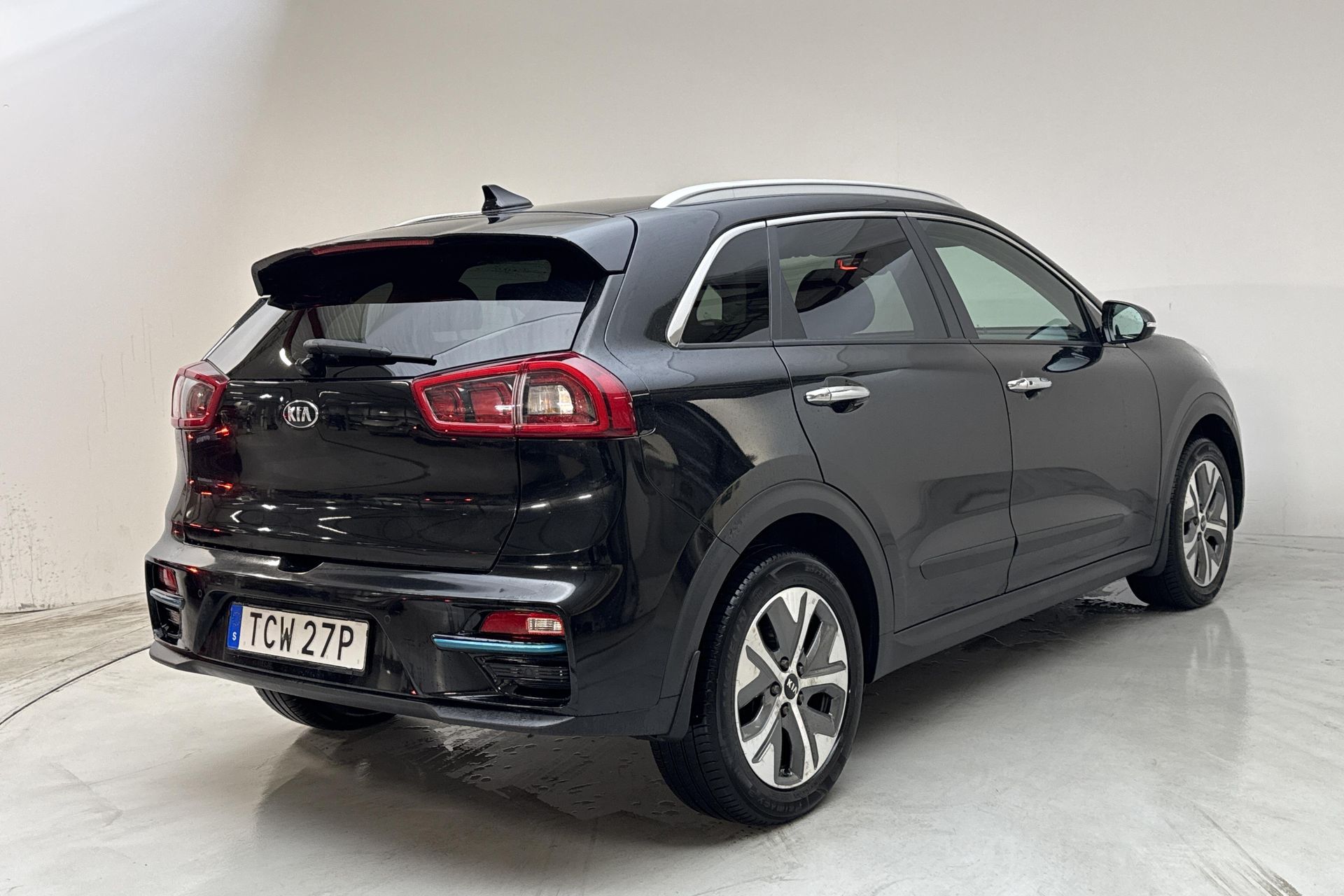 Kia Niro e-Niro 2019, bild 3/10