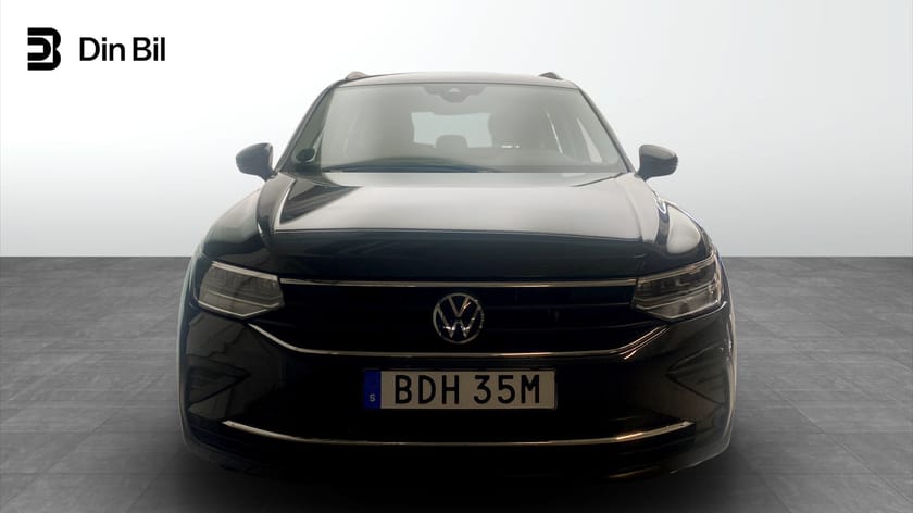 Bild 4 av Volkswagen Tiguan TSI 150 DSG / P-värmare/Drag