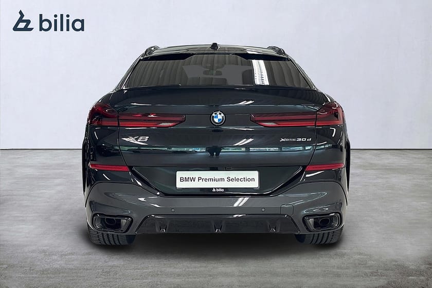 Bild 4 av BMW X6 xDrive30d