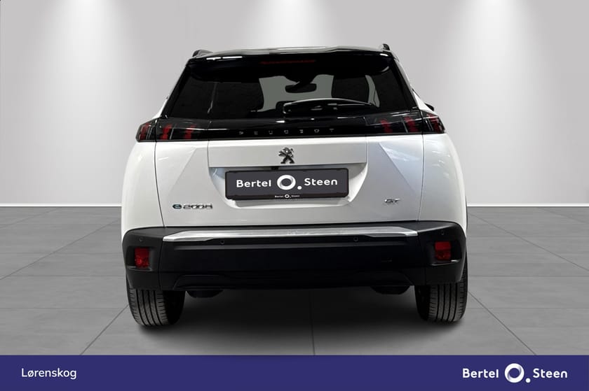 Bilde 4 av Peugeot e-2008