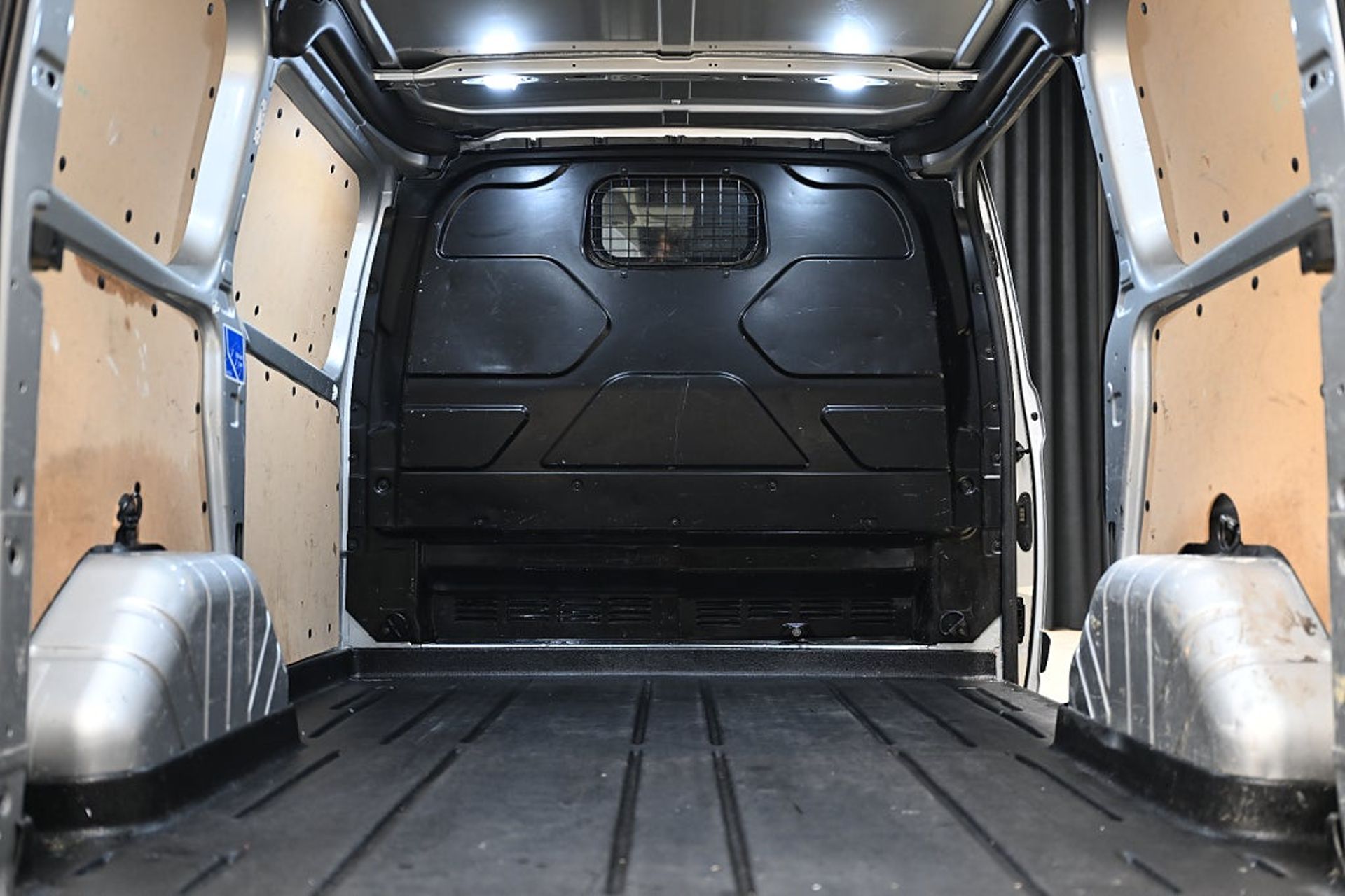 Ford Transit Custom 2018, bild 7/10