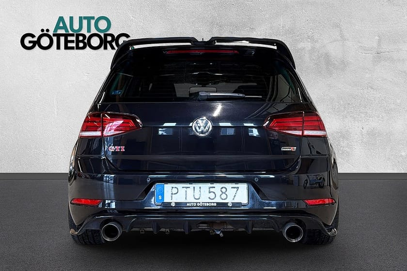 Bild 5 av Volkswagen Golf  GTI Performance 2.0 TSI Miltek Cookpit B-Kamera Carpaly