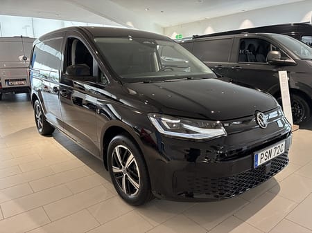 Volkswagen Caddy Cargo Maxi 122hk aut