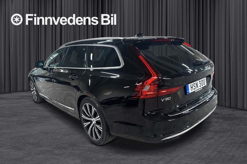 Bild 3 av Volvo V90 Recharge T6 Core Edition