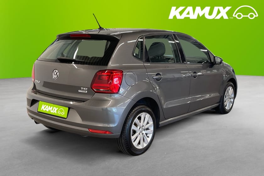 Bild 4 av Volkswagen Polo 1.2 TSI BMT Base