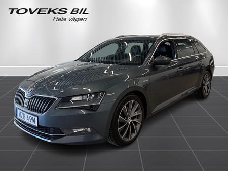 Škoda Superb Kombi L&K 2,0 TDI 190 DSG 4X4 GRTL&K