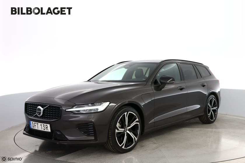 Bild 1 av Volvo V60 T6 Plus Dark Edition