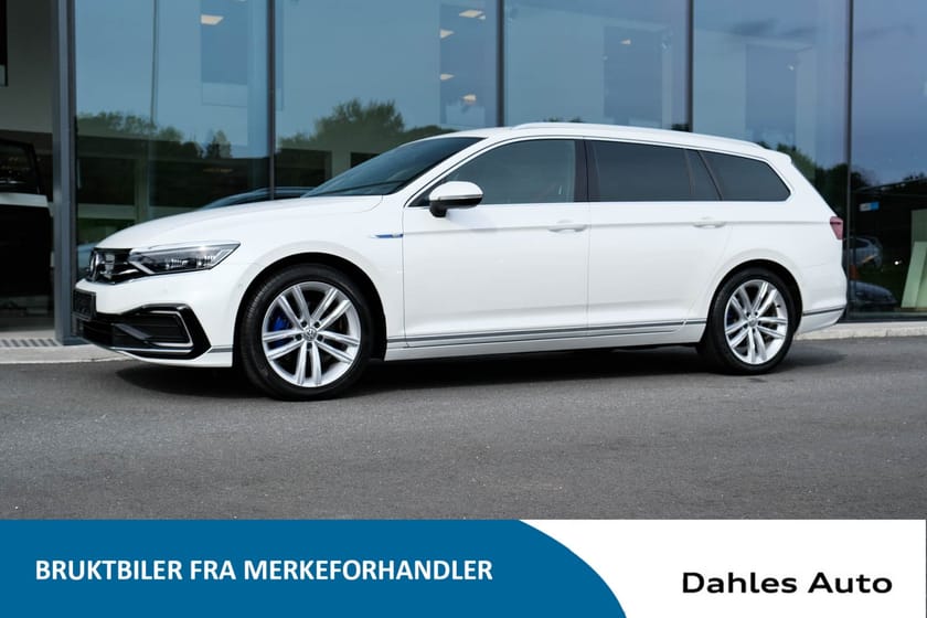 Bilde 4 av Volkswagen Passat Variant GTE fl  *