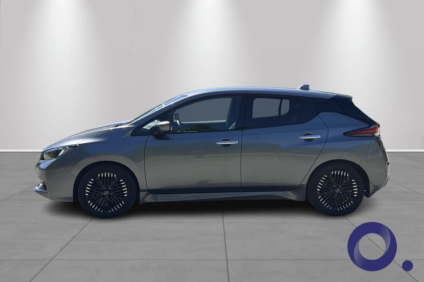 Bilde 4 av Nissan Leaf N-Connecta | NAVIGASJON | KAMERA | ADAPTIVE CRUISE