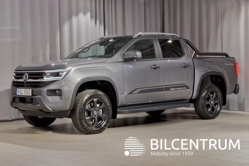 Bild 1 av Volkswagen Amarok