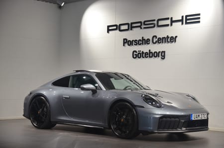 Porsche 911 Carrera GTS / VAT / Leasebar