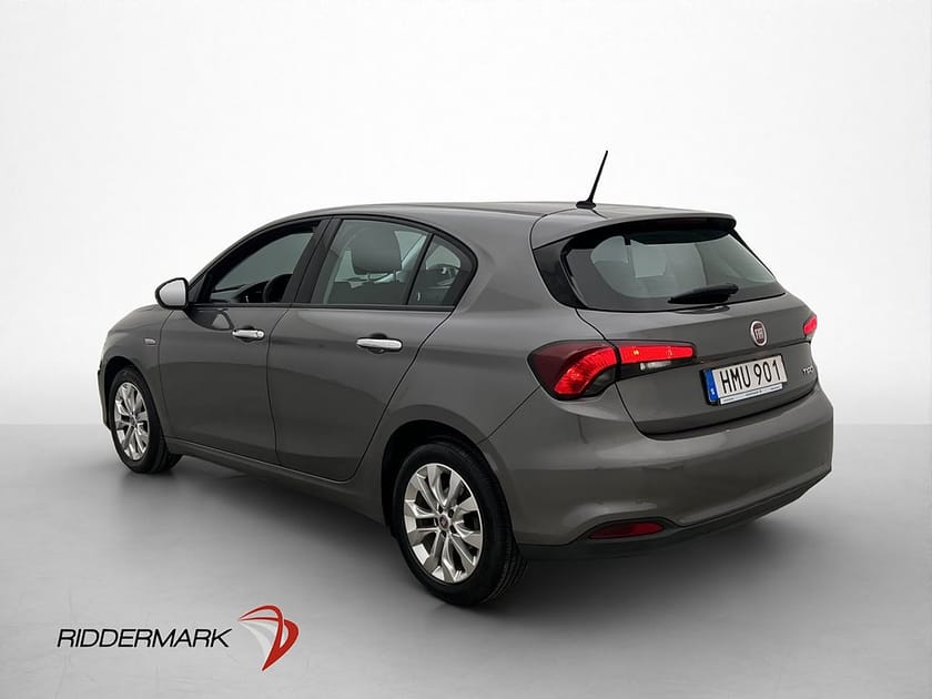 Bild 4 av Fiat Tipo 1.4 120hk Sensorer 1 Brukare 0,6l/mil
