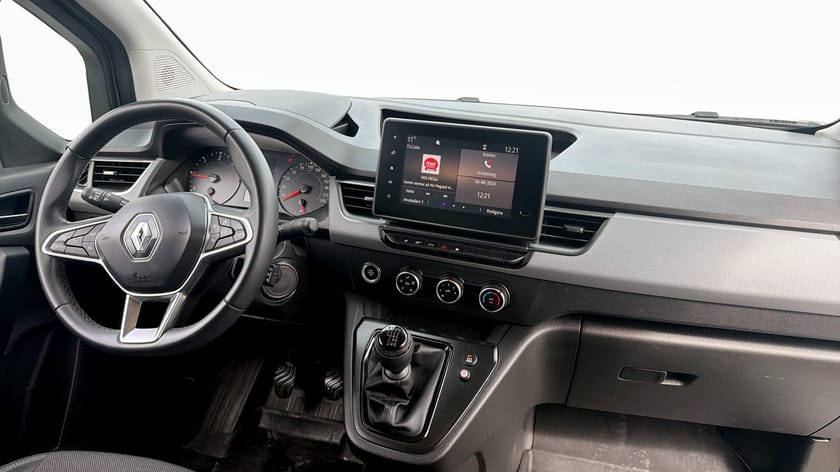 Bild 4 av Renault Kangoo Skåpbil 1,5L 95Hk Drag/ Backkamera / Carplay