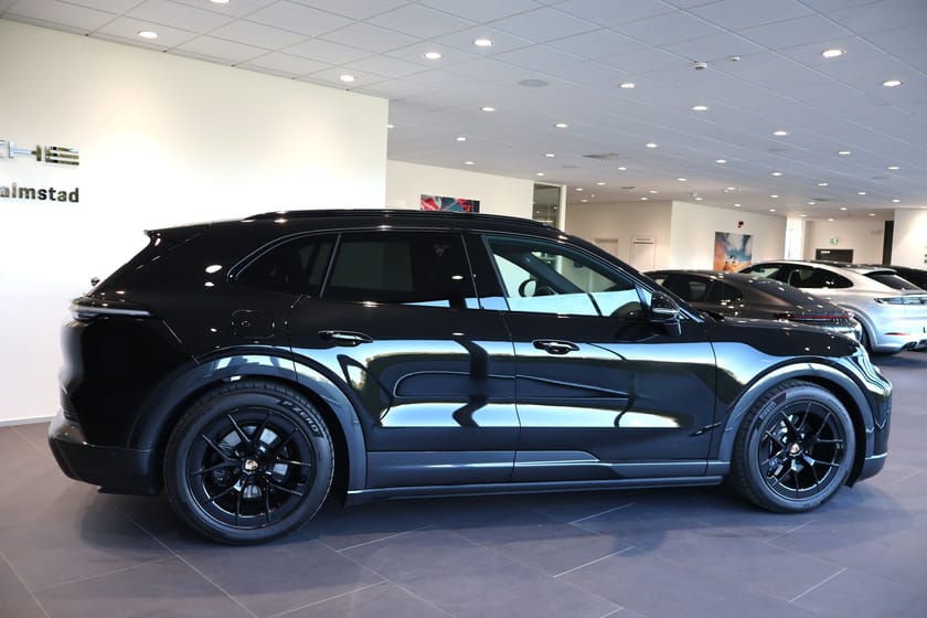 Bild 4 av Porsche Cayenne Electric